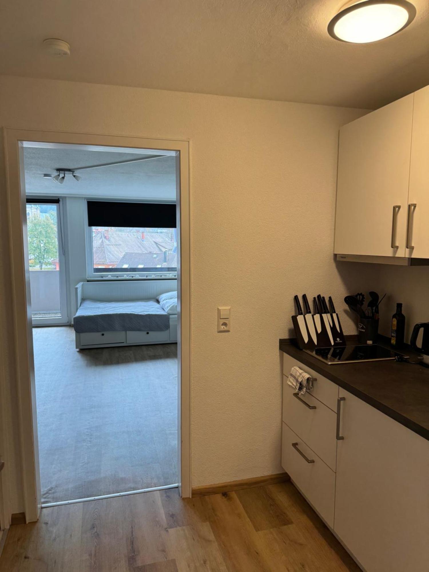 Domview Apartment ザンクト・ブラージエン エクステリア 写真