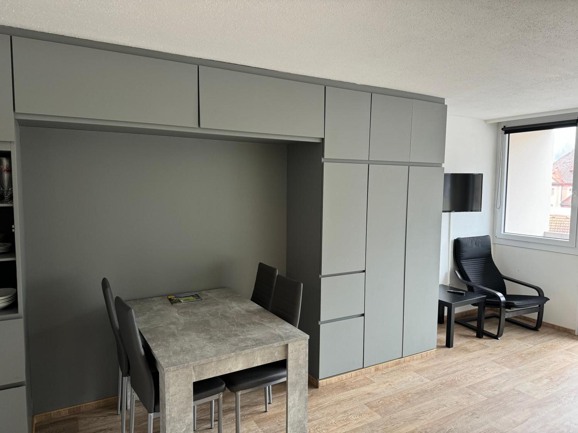 Domview Apartment ザンクト・ブラージエン エクステリア 写真