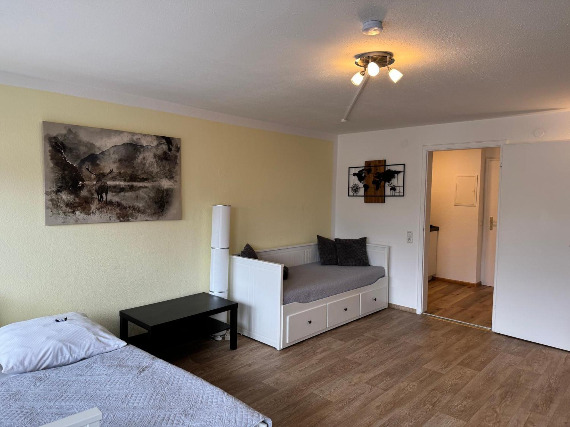 Domview Apartment ザンクト・ブラージエン エクステリア 写真
