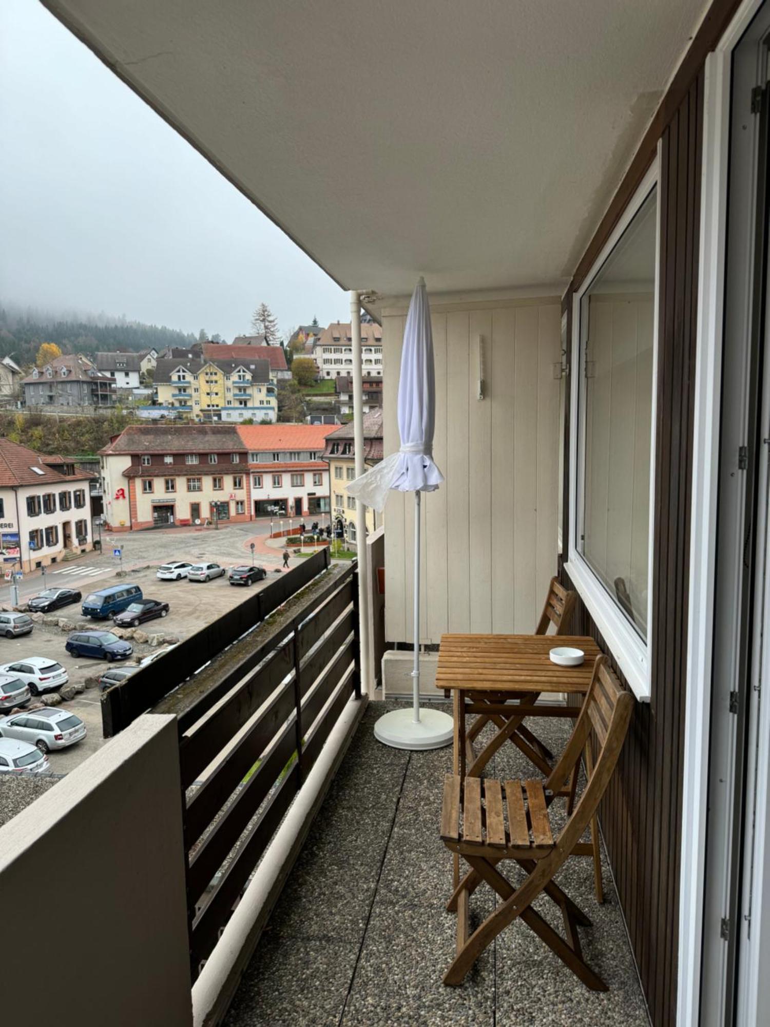 Domview Apartment ザンクト・ブラージエン エクステリア 写真