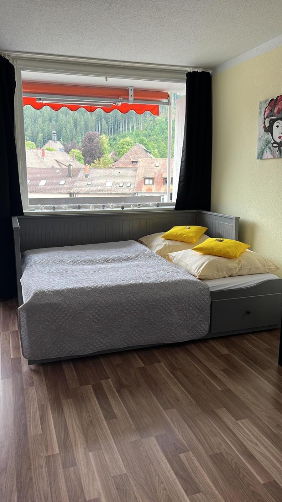 Domview Apartment ザンクト・ブラージエン エクステリア 写真