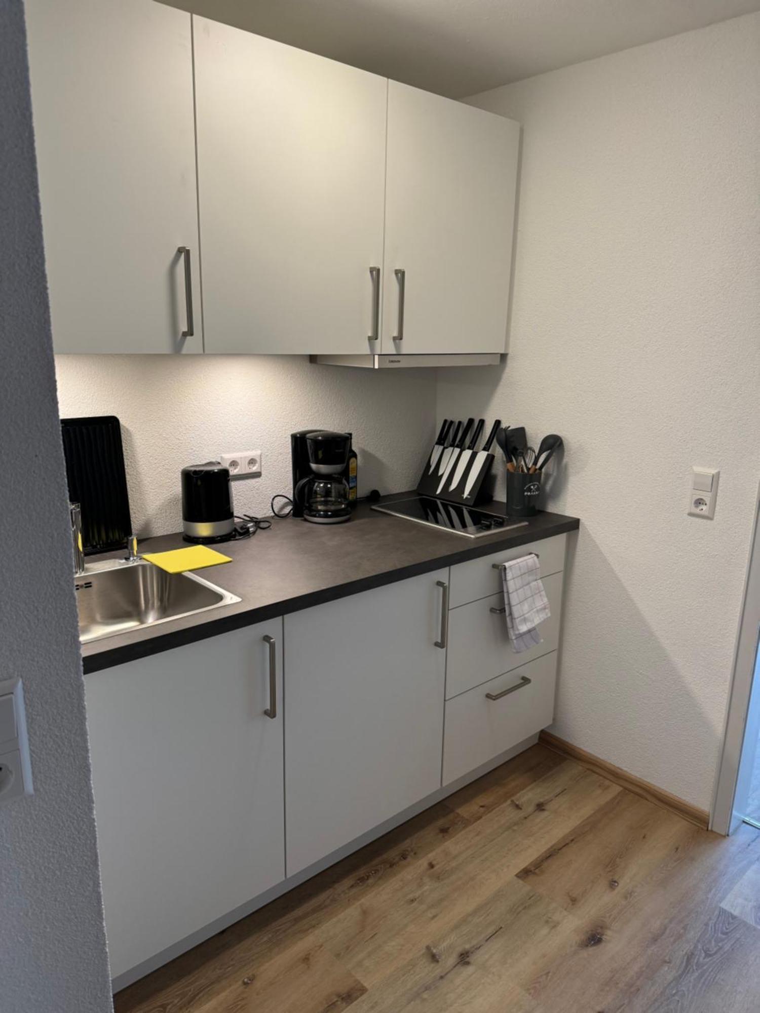 Domview Apartment ザンクト・ブラージエン エクステリア 写真