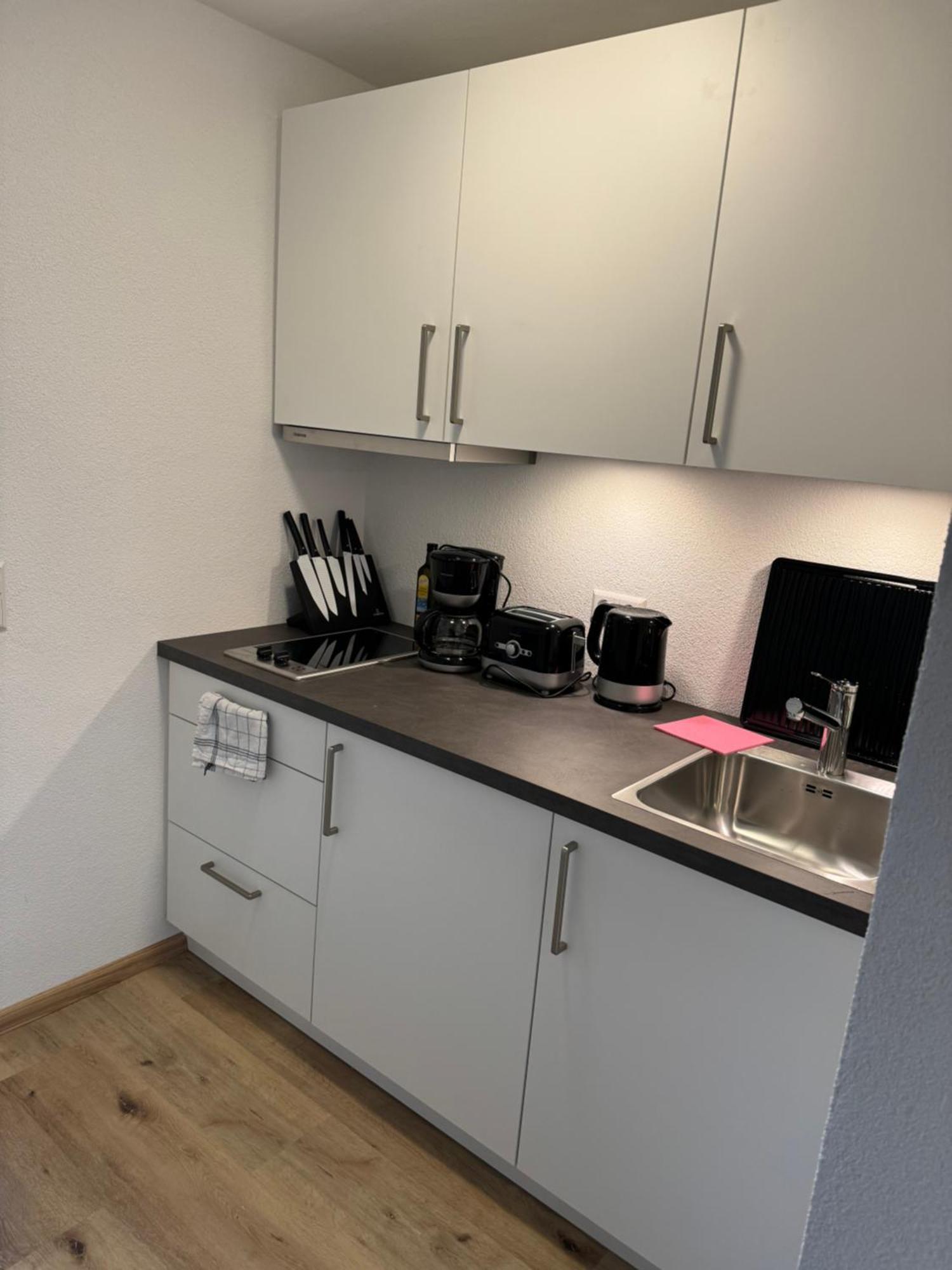 Domview Apartment ザンクト・ブラージエン エクステリア 写真