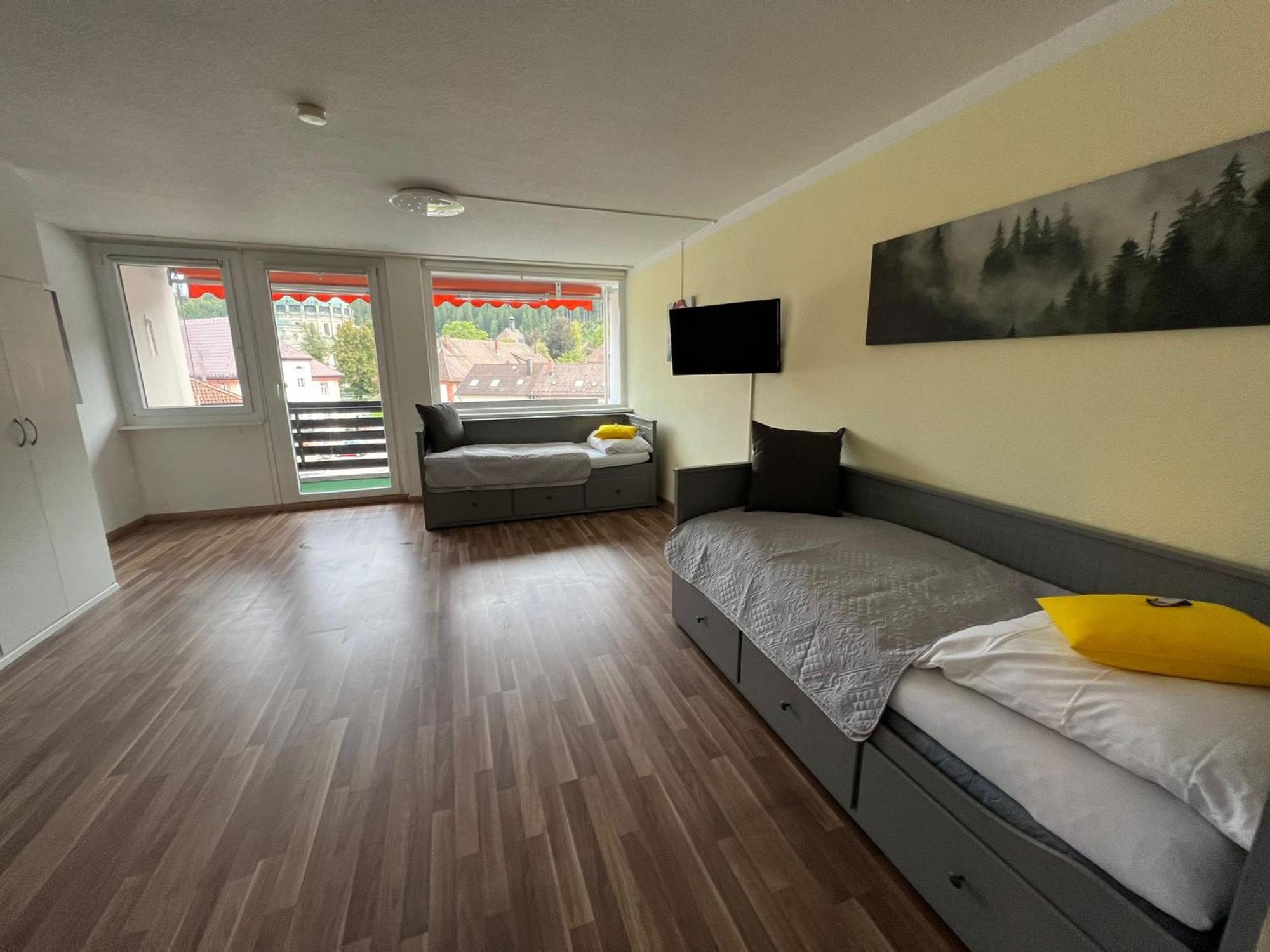 Domview Apartment ザンクト・ブラージエン エクステリア 写真