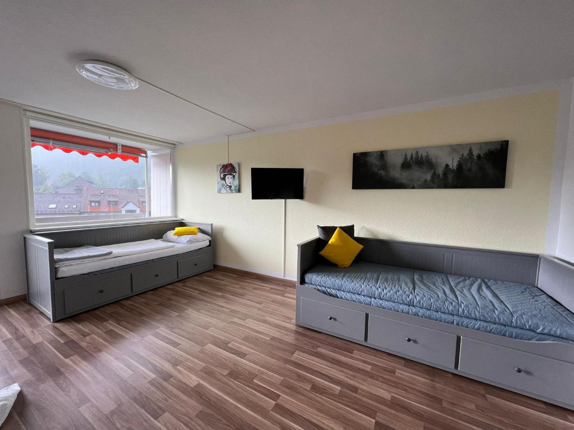 Domview Apartment ザンクト・ブラージエン エクステリア 写真