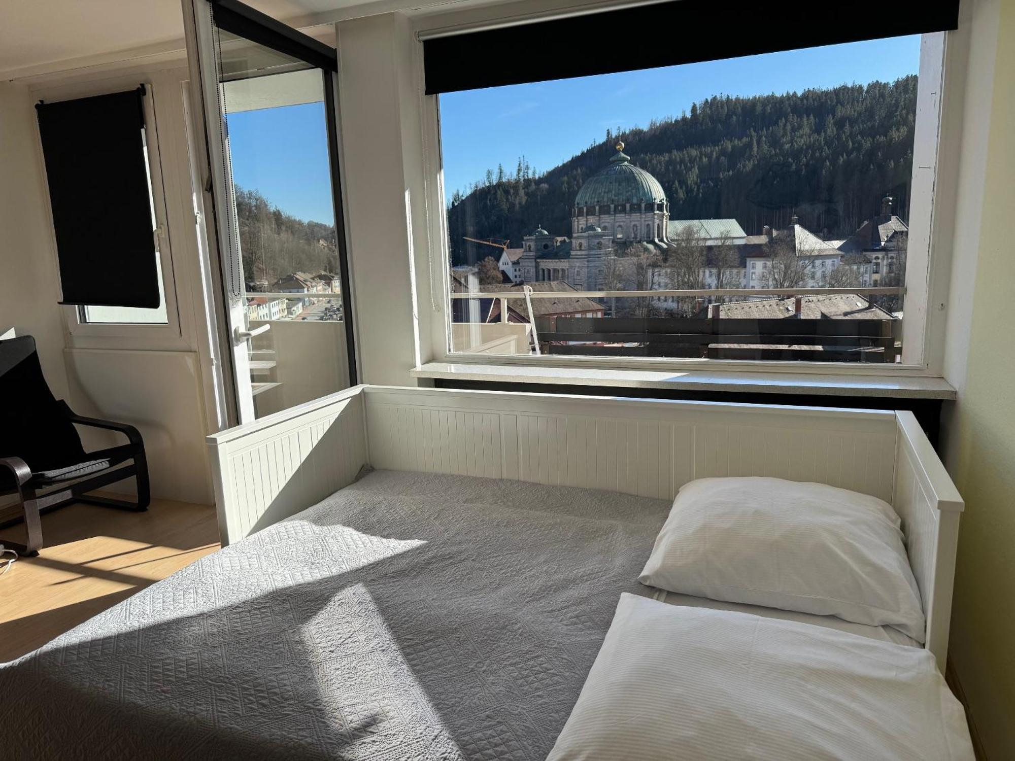 Domview Apartment ザンクト・ブラージエン エクステリア 写真